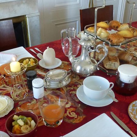 La Guylhostiere Chambre D'Hotes, 4 Epis Gites De France, Demeure De Caractereリヨン エクステリア 写真