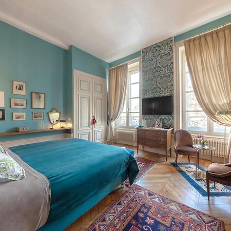 La Guylhostiere Chambre D'Hotes, 4 Epis Gites De France, Demeure De Caractereリヨン エクステリア 写真