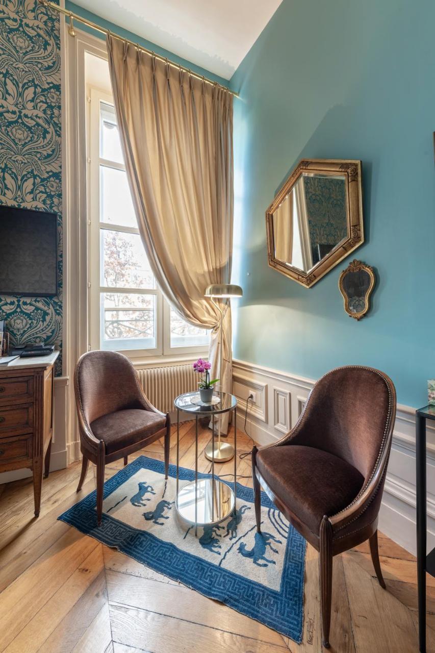 La Guylhostiere Chambre D'Hotes, 4 Epis Gites De France, Demeure De Caractereリヨン エクステリア 写真