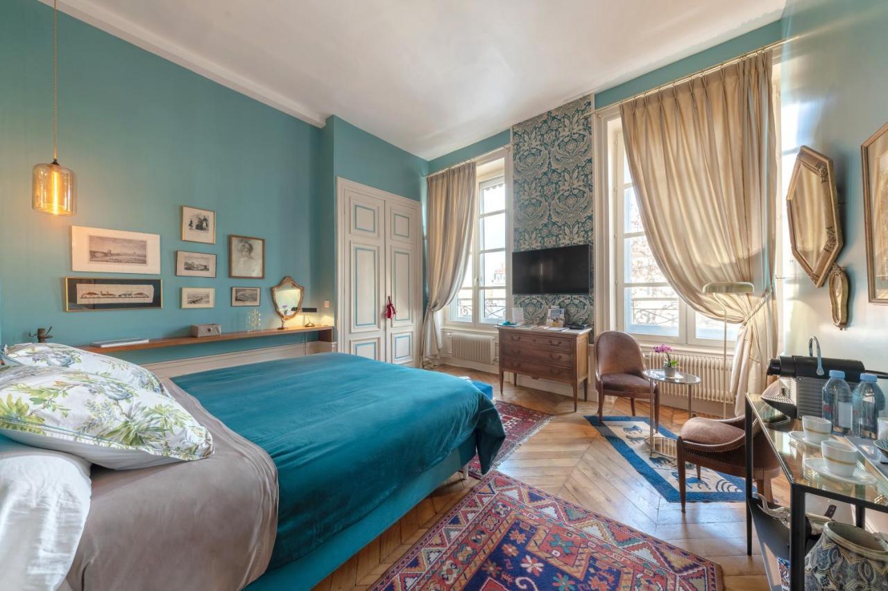 La Guylhostiere Chambre D'Hotes, 4 Epis Gites De France, Demeure De Caractereリヨン エクステリア 写真