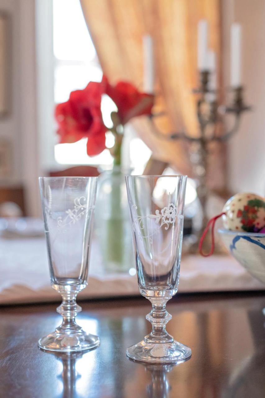La Guylhostiere Chambre D'Hotes, 4 Epis Gites De France, Demeure De Caractereリヨン エクステリア 写真